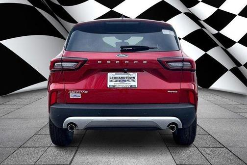 2026 Ford Escape Active