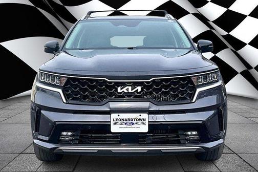 2022 Kia Sorento Hybrid EX