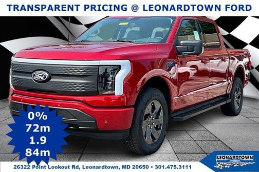 2025 Ford F-150 Lightning Flash