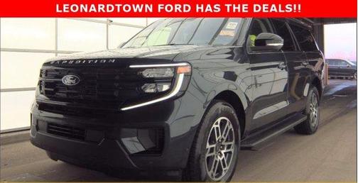 2025 Ford Expedition Max Active