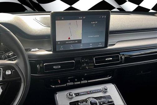 2022 Lincoln Aviator Standard AWD