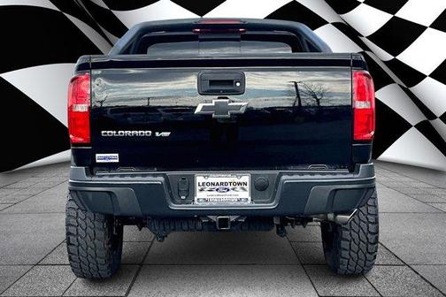 2019 Chevrolet Colorado ZR2