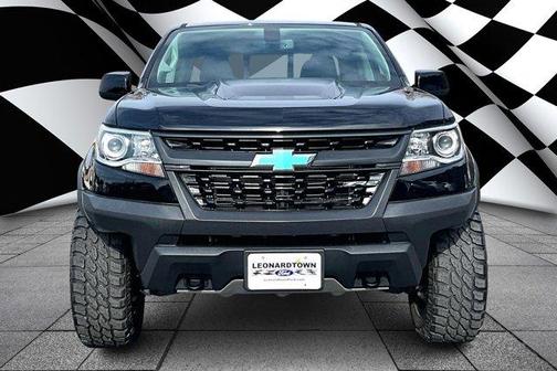 2019 Chevrolet Colorado ZR2
