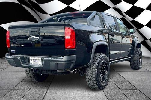 2019 Chevrolet Colorado ZR2