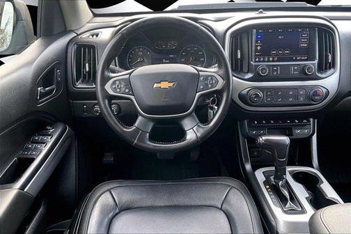 2019 Chevrolet Colorado ZR2