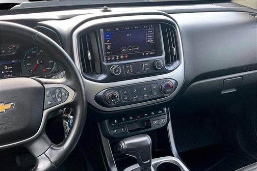 2019 Chevrolet Colorado ZR2