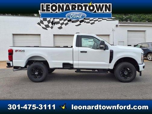 2025 Ford F-350 XL