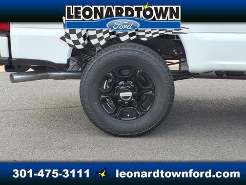 2025 Ford F-350 XL