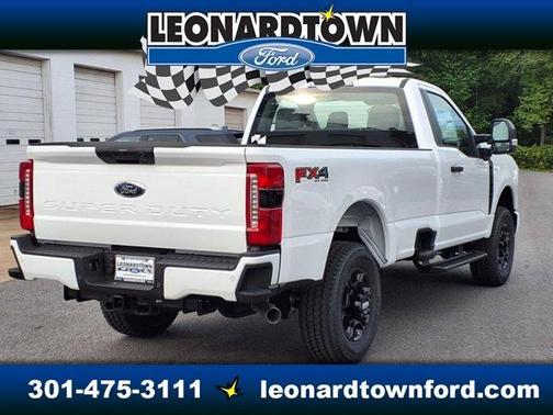 2025 Ford F-350 XL