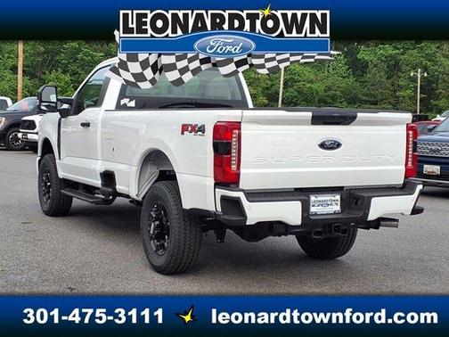 2025 Ford F-350 XL