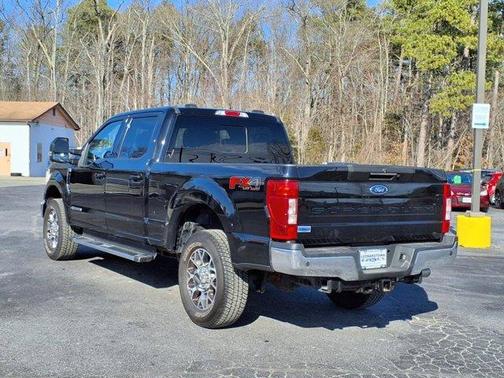 2020 Ford F-350 Lariat Super Duty