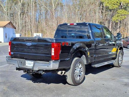 2020 Ford F-350 Lariat Super Duty