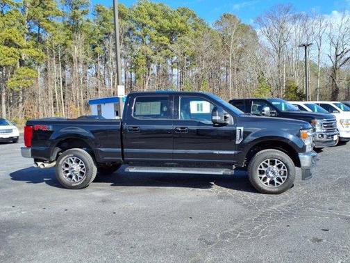 2020 Ford F-350 Lariat Super Duty