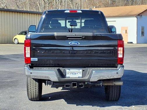 2020 Ford F-350 Lariat Super Duty