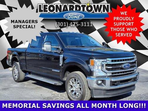 2020 Ford F-350 Lariat Super Duty