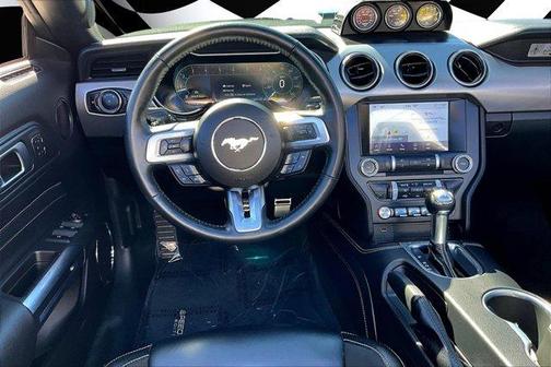 2023 Ford Mustang GT Premium