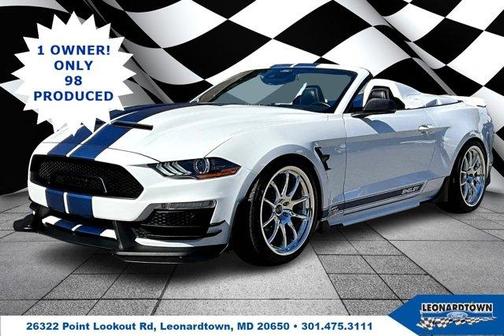 2023 Ford Mustang GT Premium