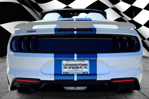 2023 Ford Mustang GT Premium