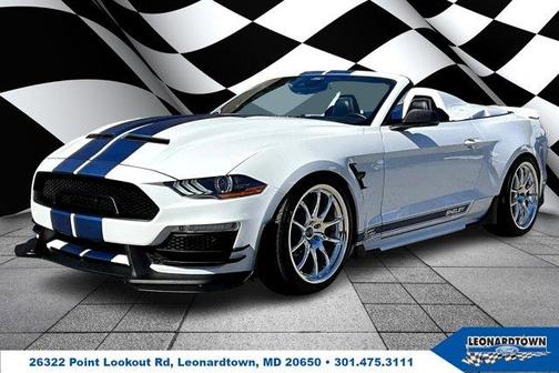 2023 Ford Mustang GT Premium
