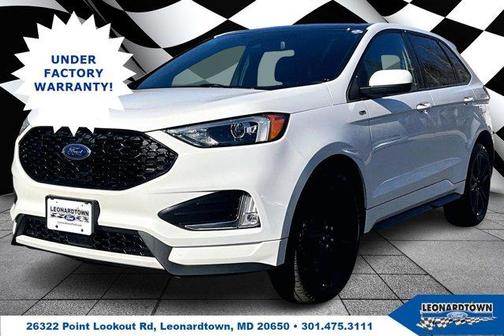 2022 Ford Edge ST Line