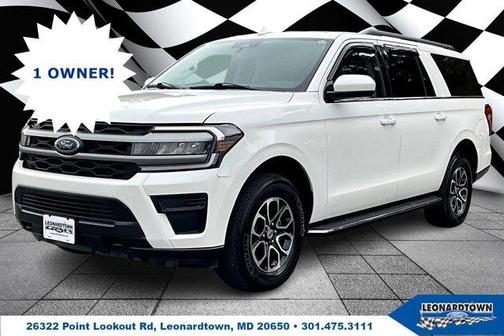 2022 Ford Expedition Max XLT