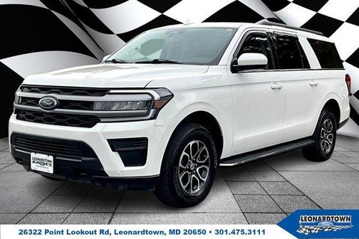 2022 Ford Expedition Max XLT