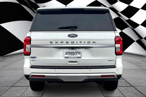 2022 Ford Expedition Max XLT