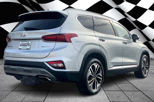 2019 Hyundai SANTA FE 2.0T Ultimate