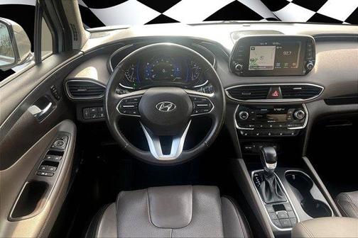 2019 Hyundai SANTA FE 2.0T Ultimate