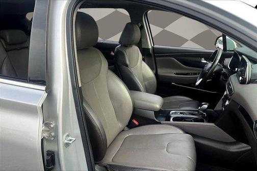 2019 Hyundai SANTA FE 2.0T Ultimate