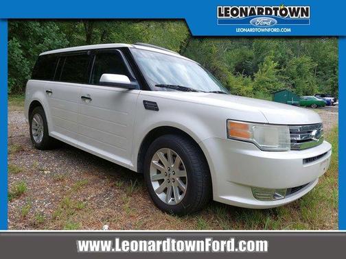 Photo 1 of 8 of 2009 Ford Flex SEL