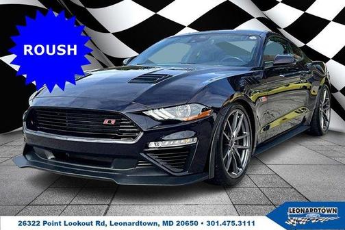 2023 Ford Mustang GT