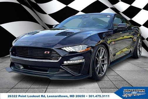 2023 Ford Mustang GT