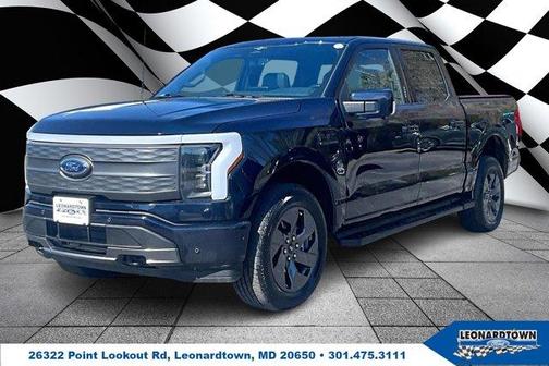 2023 Ford F-150 Lightning LARIAT
