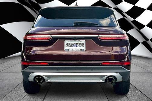 2021 Lincoln Corsair Standard