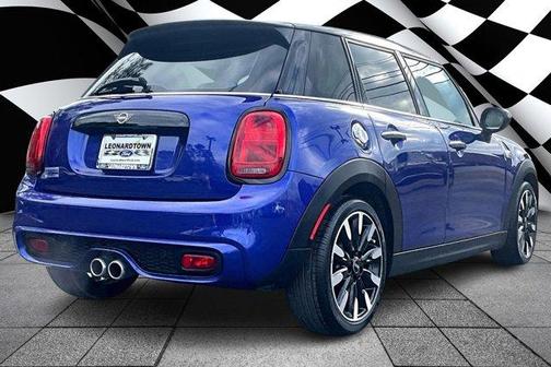 2020 MINI Hardtop Cooper S