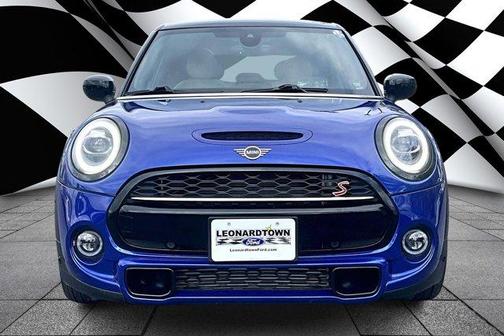 2020 MINI Hardtop Cooper S