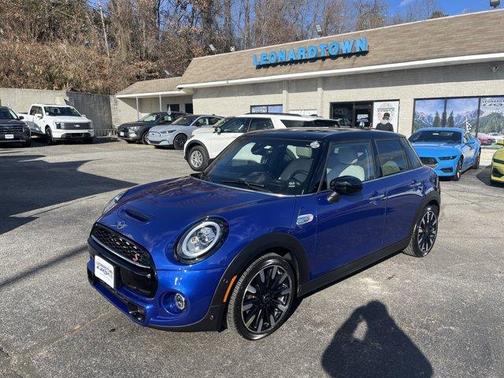 2020 MINI Hardtop Cooper S
