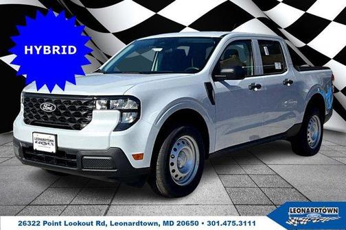 2025 Ford Maverick XL