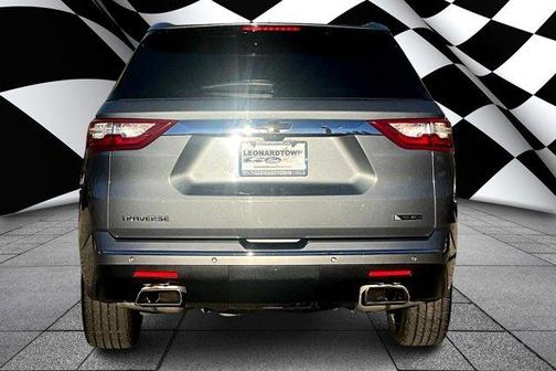 2018 Chevrolet Traverse Premier