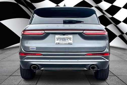 2021 Lincoln Corsair Reserve