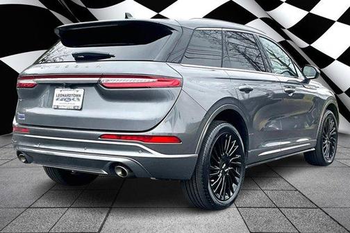 2021 Lincoln Corsair Reserve