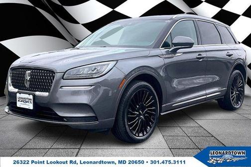 2021 Lincoln Corsair Reserve