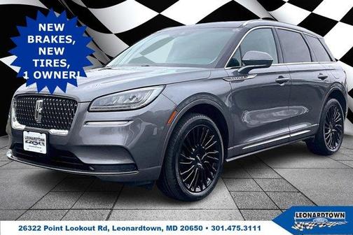 2021 Lincoln Corsair Reserve