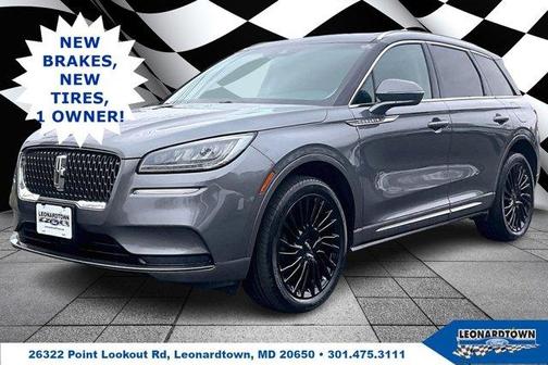 2021 Lincoln Corsair Reserve