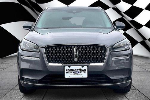 2021 Lincoln Corsair Reserve