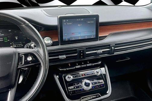 2021 Lincoln Corsair Reserve