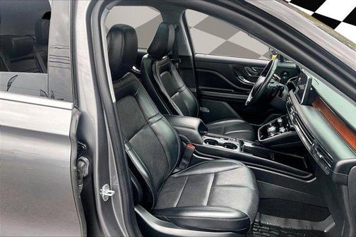 2021 Lincoln Corsair Reserve