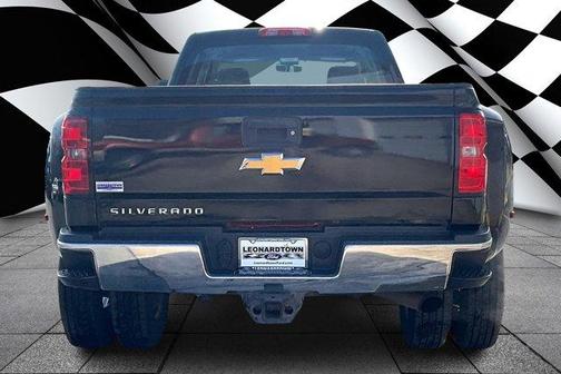 2015 Chevrolet Silverado 3500 WT