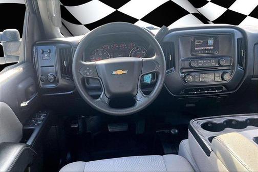 2015 Chevrolet Silverado 3500 WT